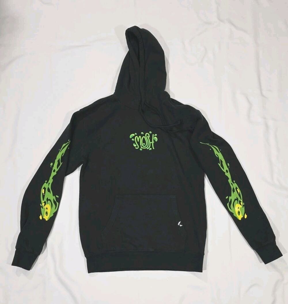 Riot Games Valorant Mosh Pit Hoodie - Men's Black Medium